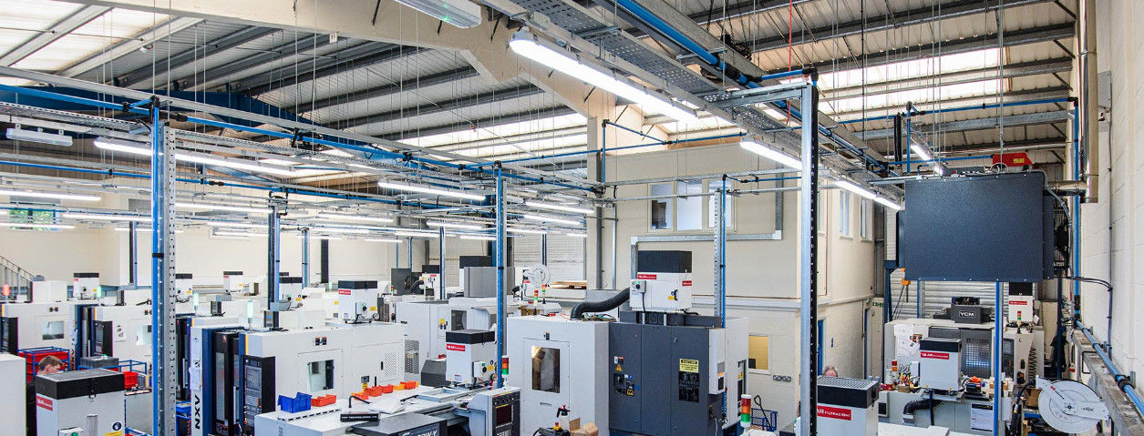 Drachma (Zhangjiagang) Material Co.,Ltd linea di produzione del produttore
