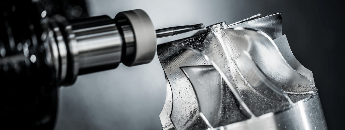 componenti lavorate precisione di CNC